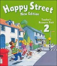Happy Street 2 New Teachers Resource Pack
